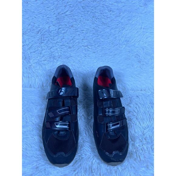 Bontrager Evoke MTB Cycling Shoes Mens 14.5 EUR 48 Black SPD Clip Mountain Bike main image 5